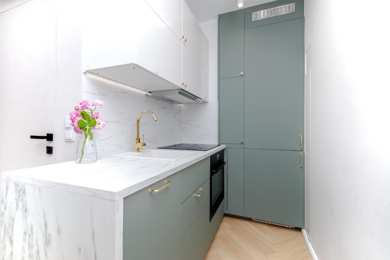 Apartament W Sercu Gdyni Гдыня Экстерьер фото