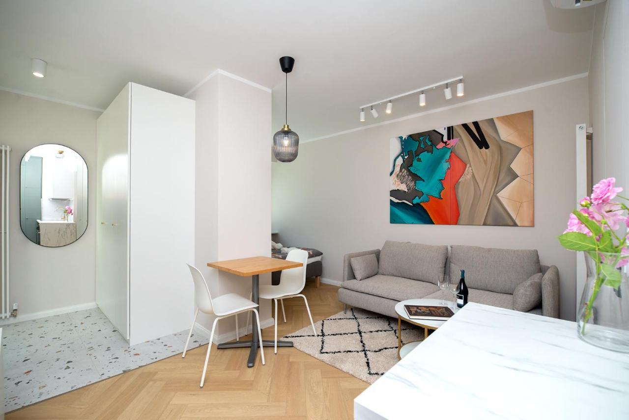 Apartament W Sercu Gdyni Гдыня Экстерьер фото